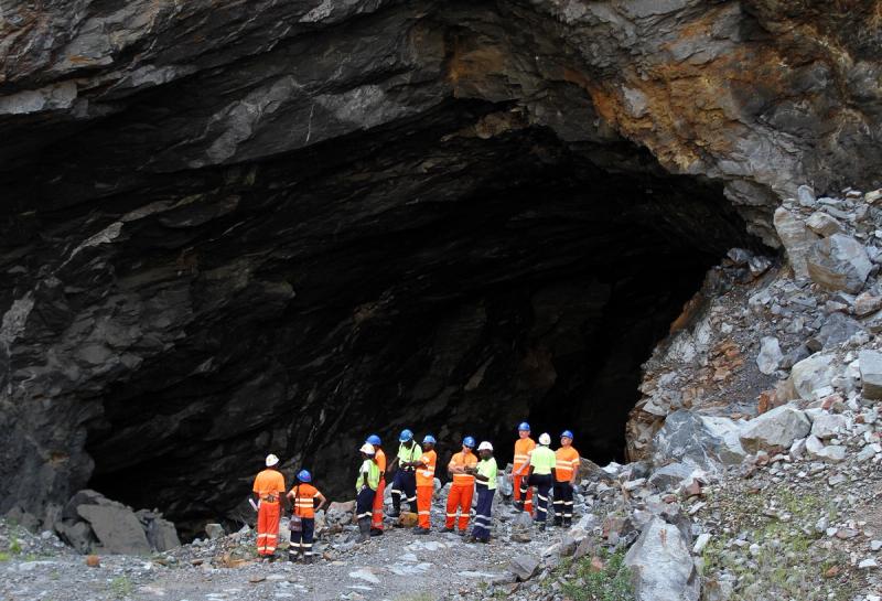 semafor.com - Preeti Jha - Caledonia Mining Corp bets on Zimbabwean gold