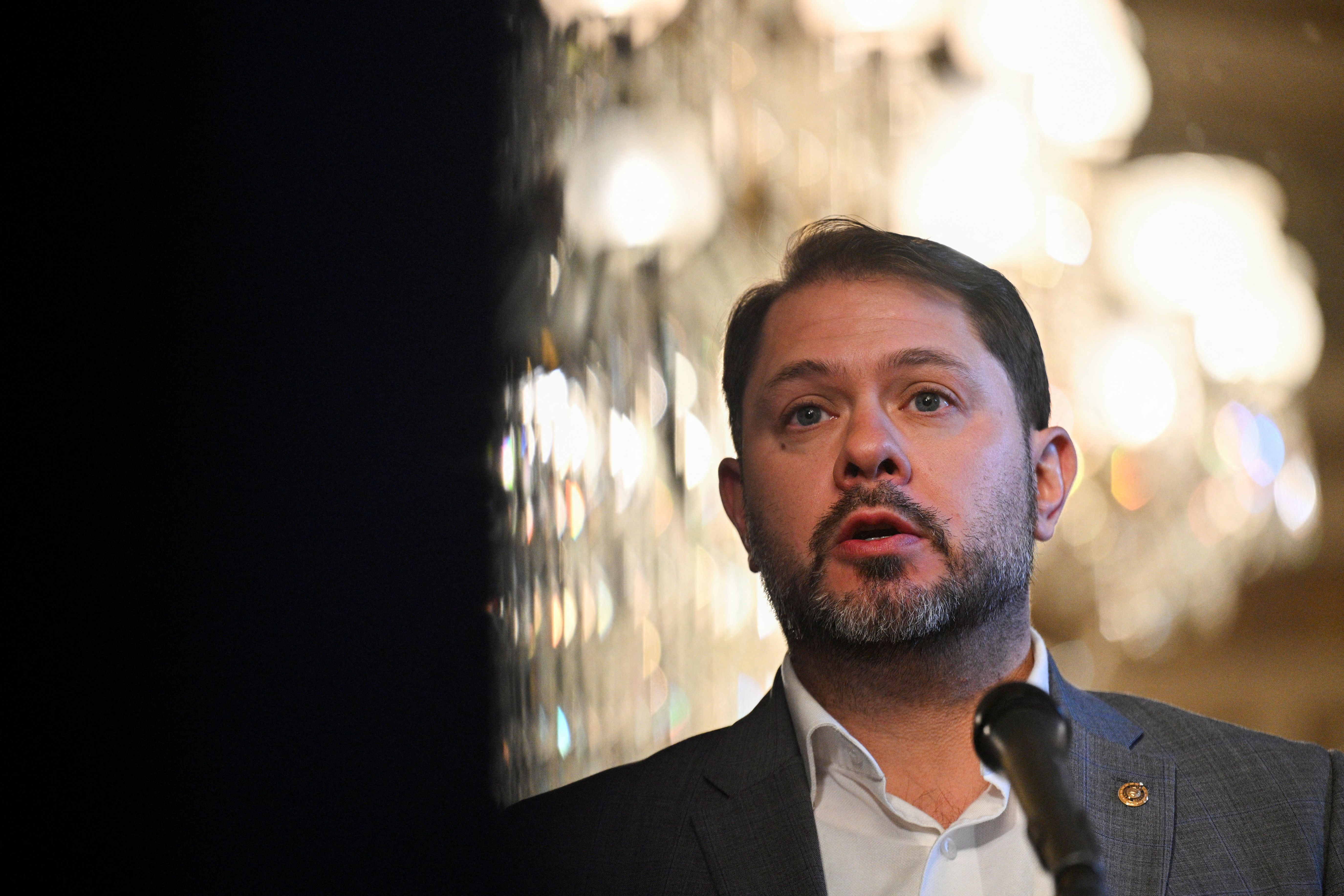 Sen. Ruben Gallego