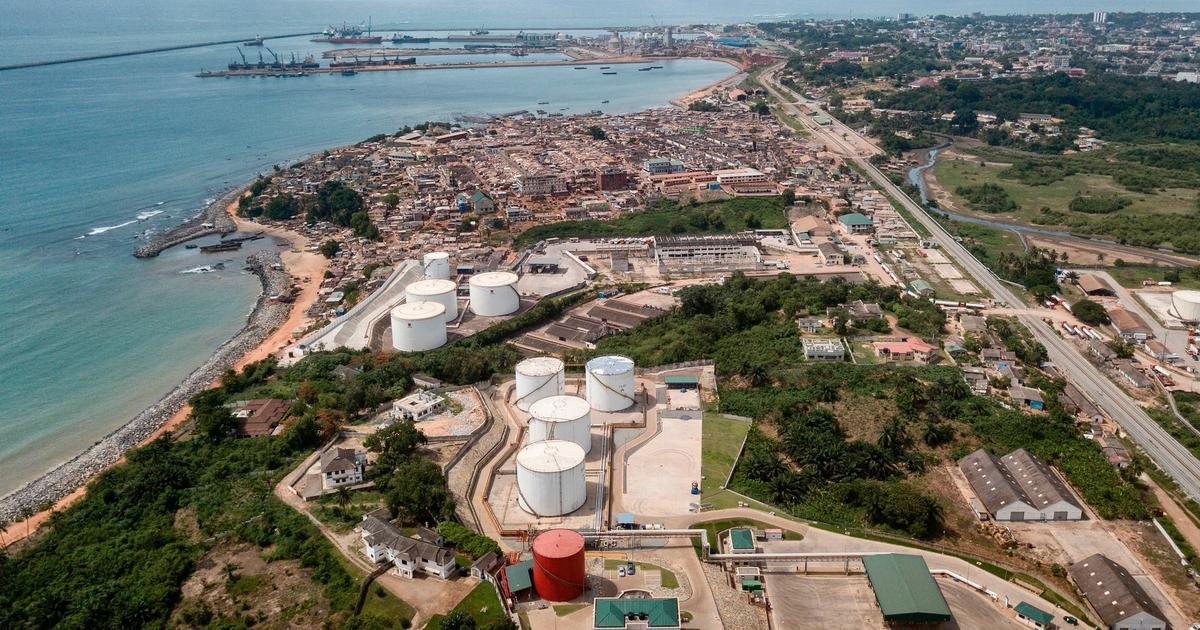 Ghana offers lessons on Chinese power projects — report