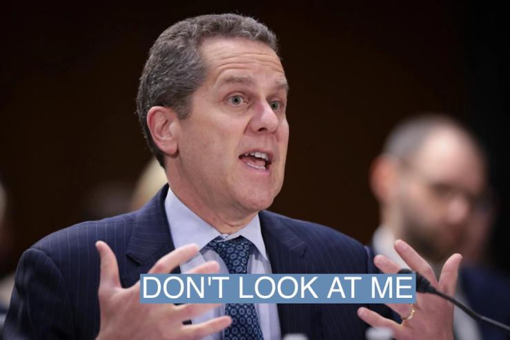 Fed’s Michael Barr