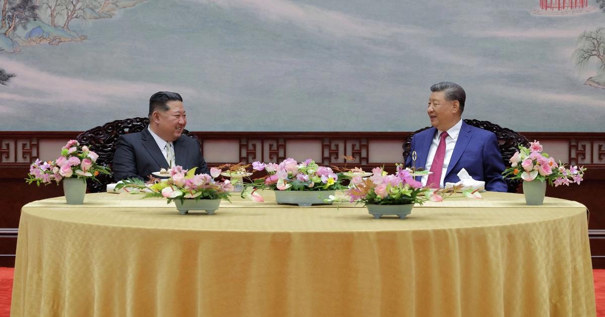 Chinese leader Xi Jinping plans North Korea visit