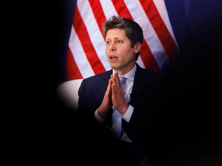 Sam Altman