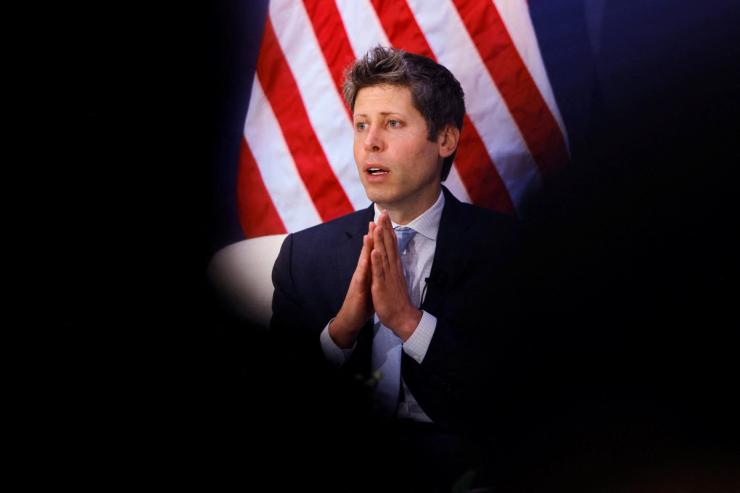 Sam Altman