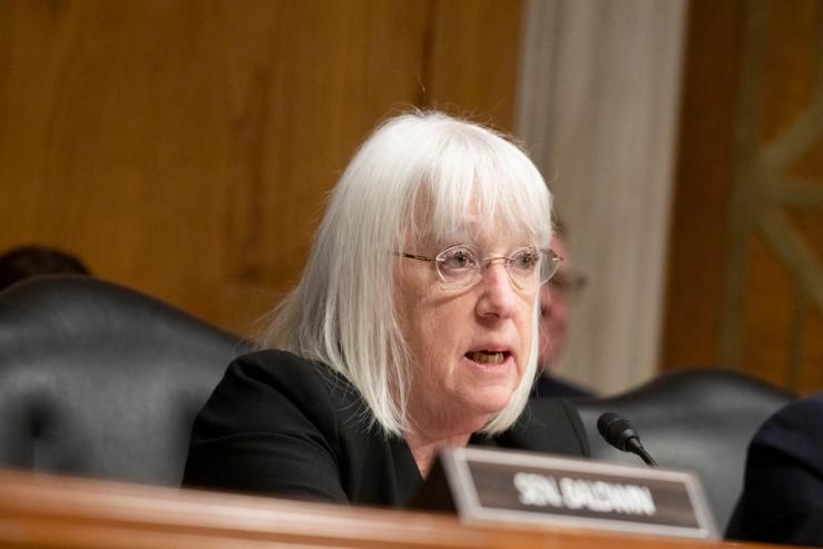 Sen. Patty Murray, D-Wash.