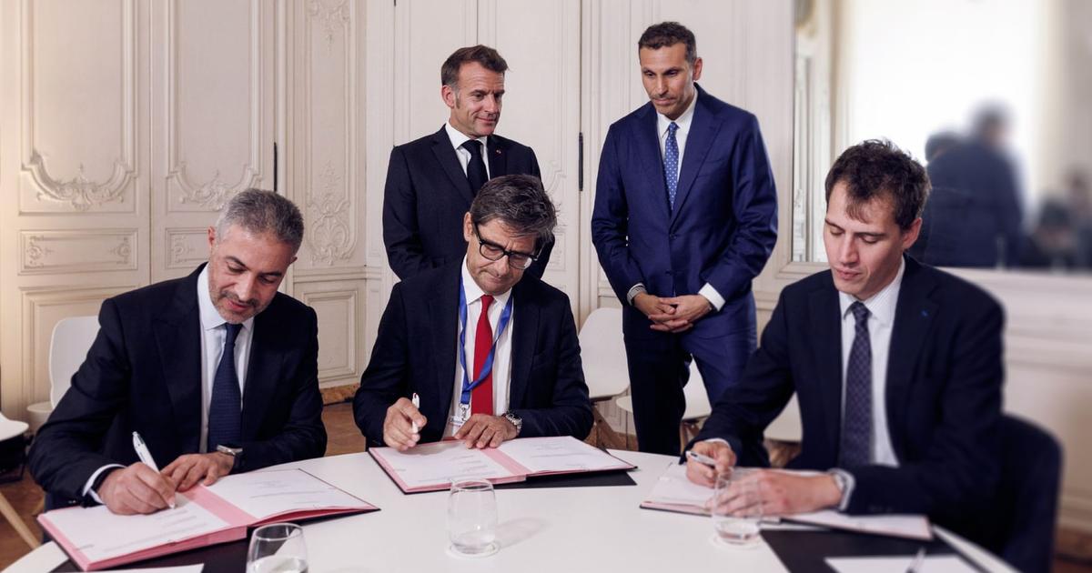 Abu Dhabi doubles down on French AI with fresh deals
