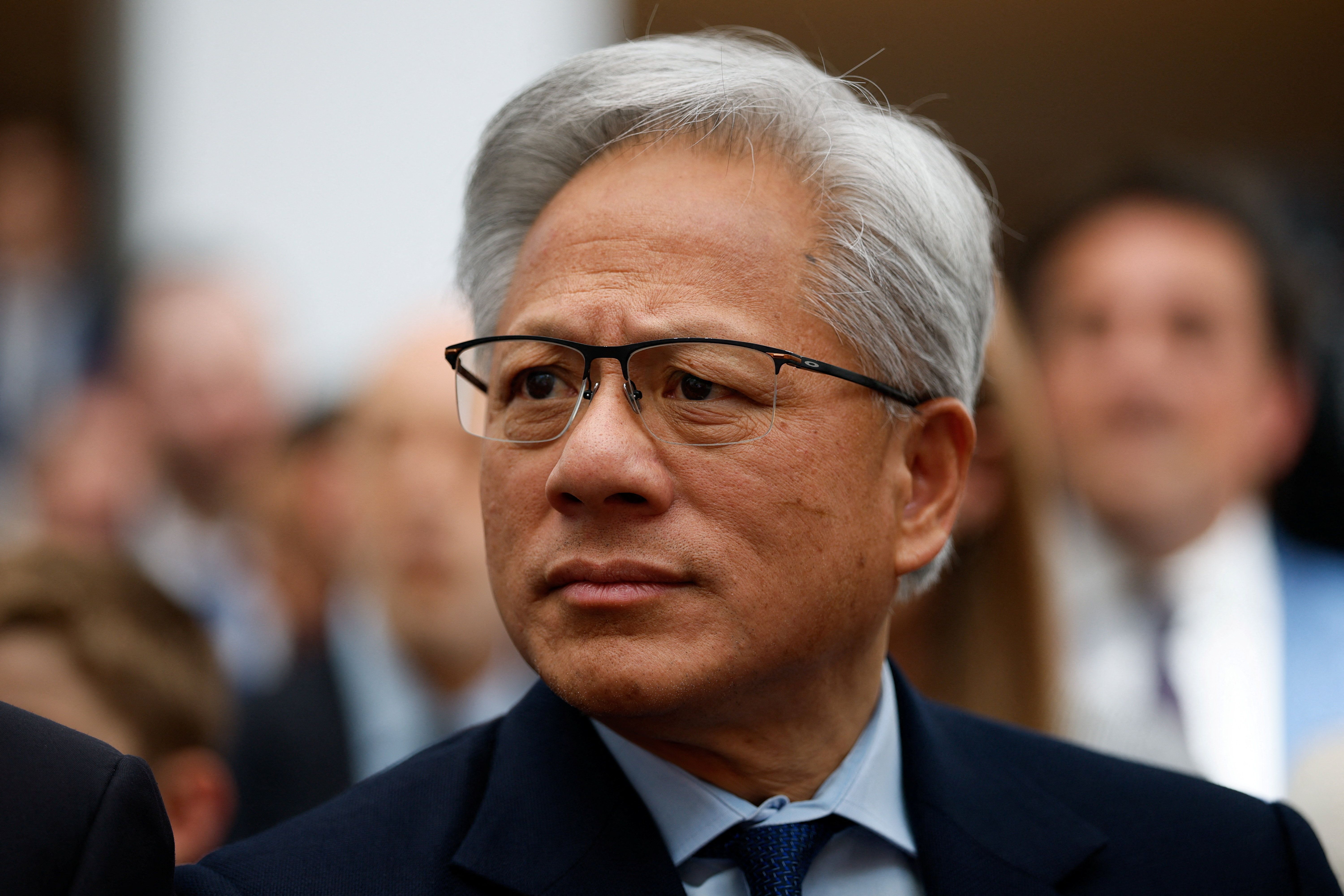 Jensen Huang