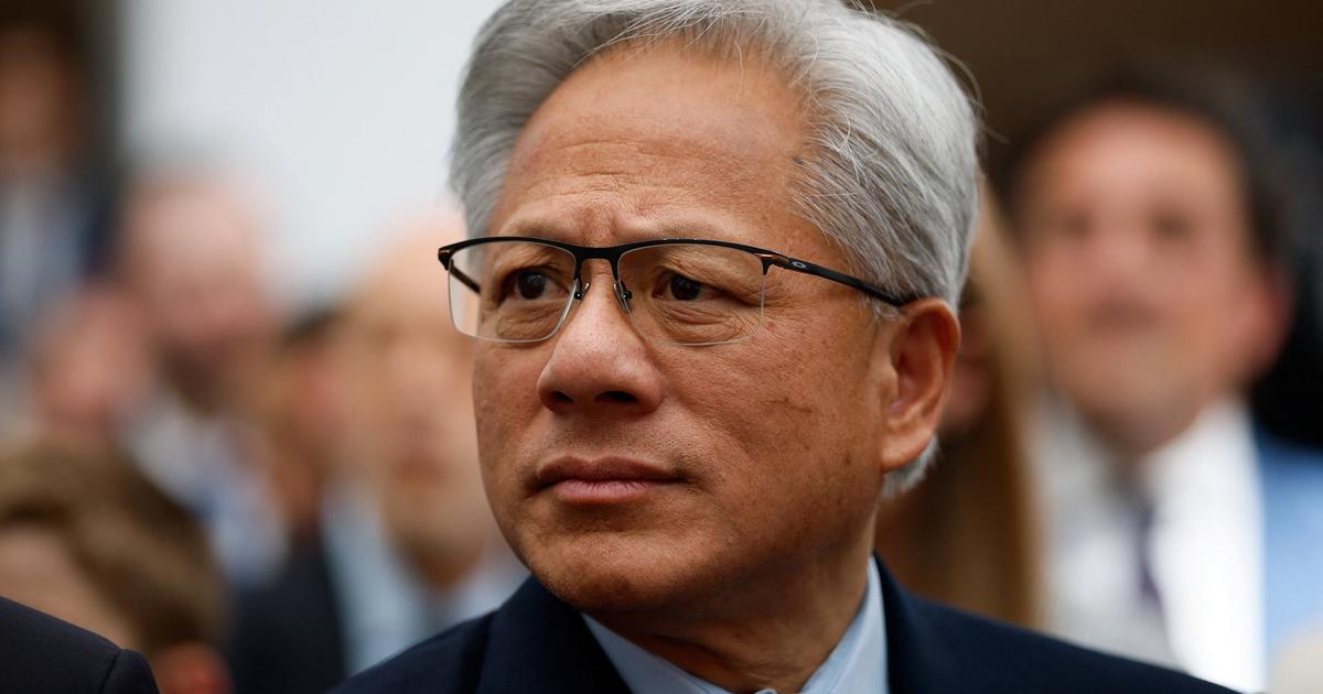 Nvidia to announce $2B in European investments - Semafor