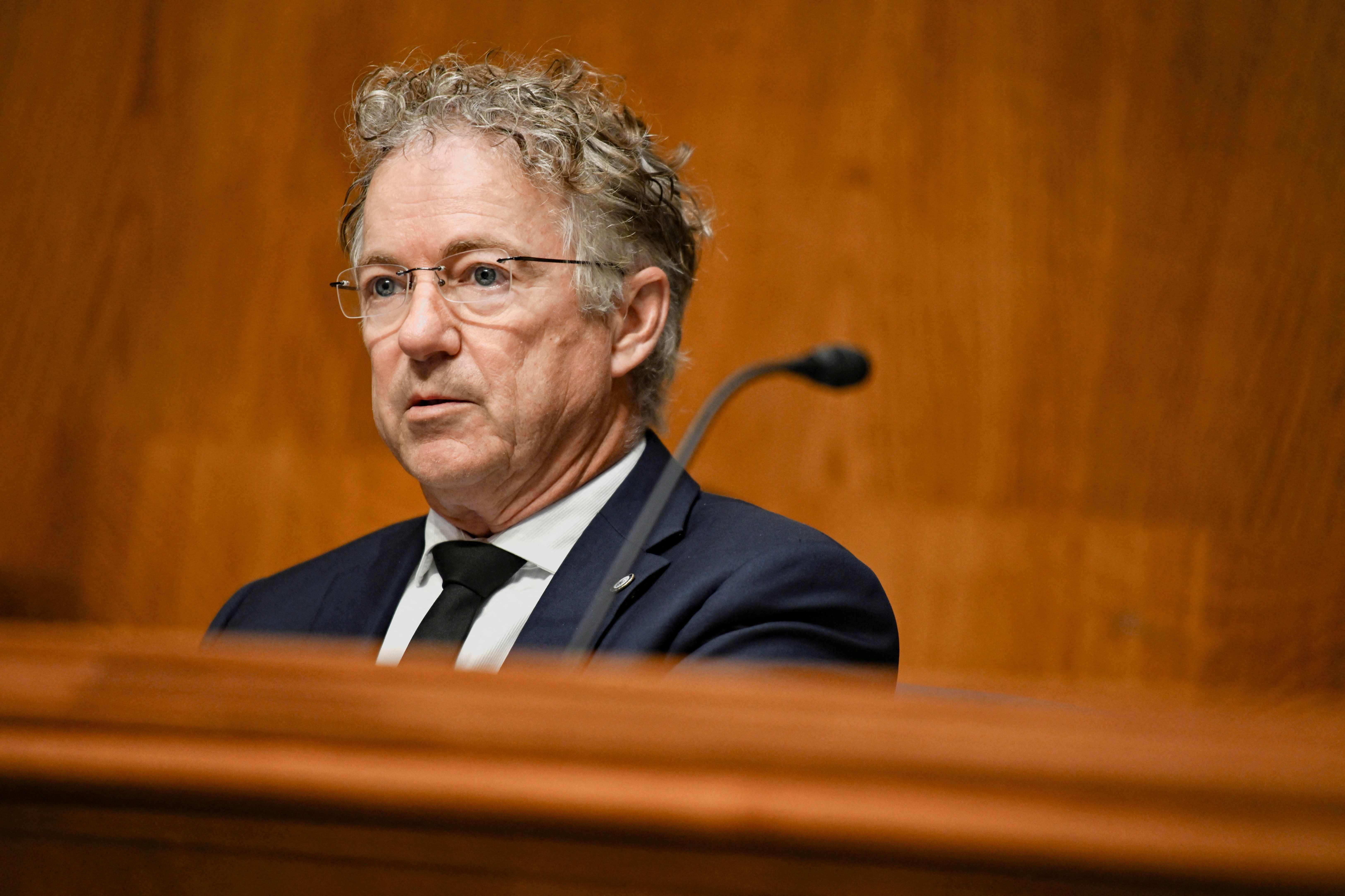 Sen. Rand Paul, R-Ky.