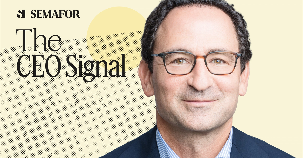 Blackstone President and COO Jon Gray on AI, private credit, and big bets