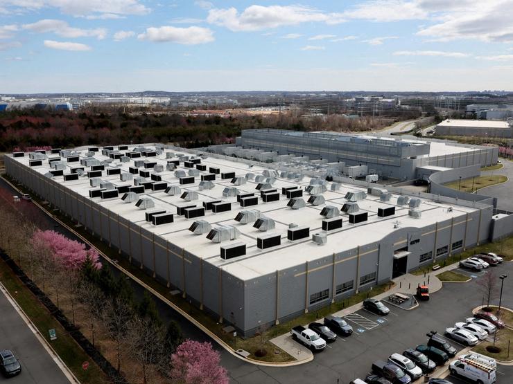 Data center