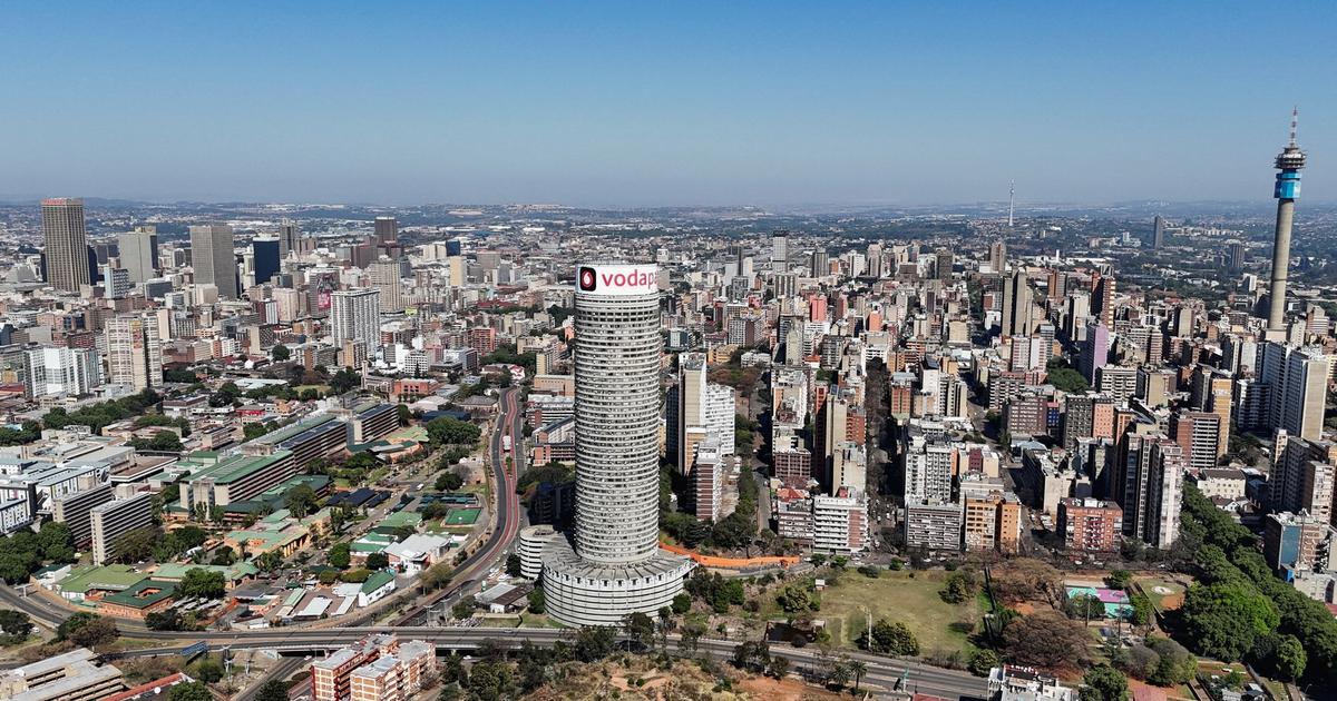 S. Africa unveils Johannesburg fiscal rescue plan
