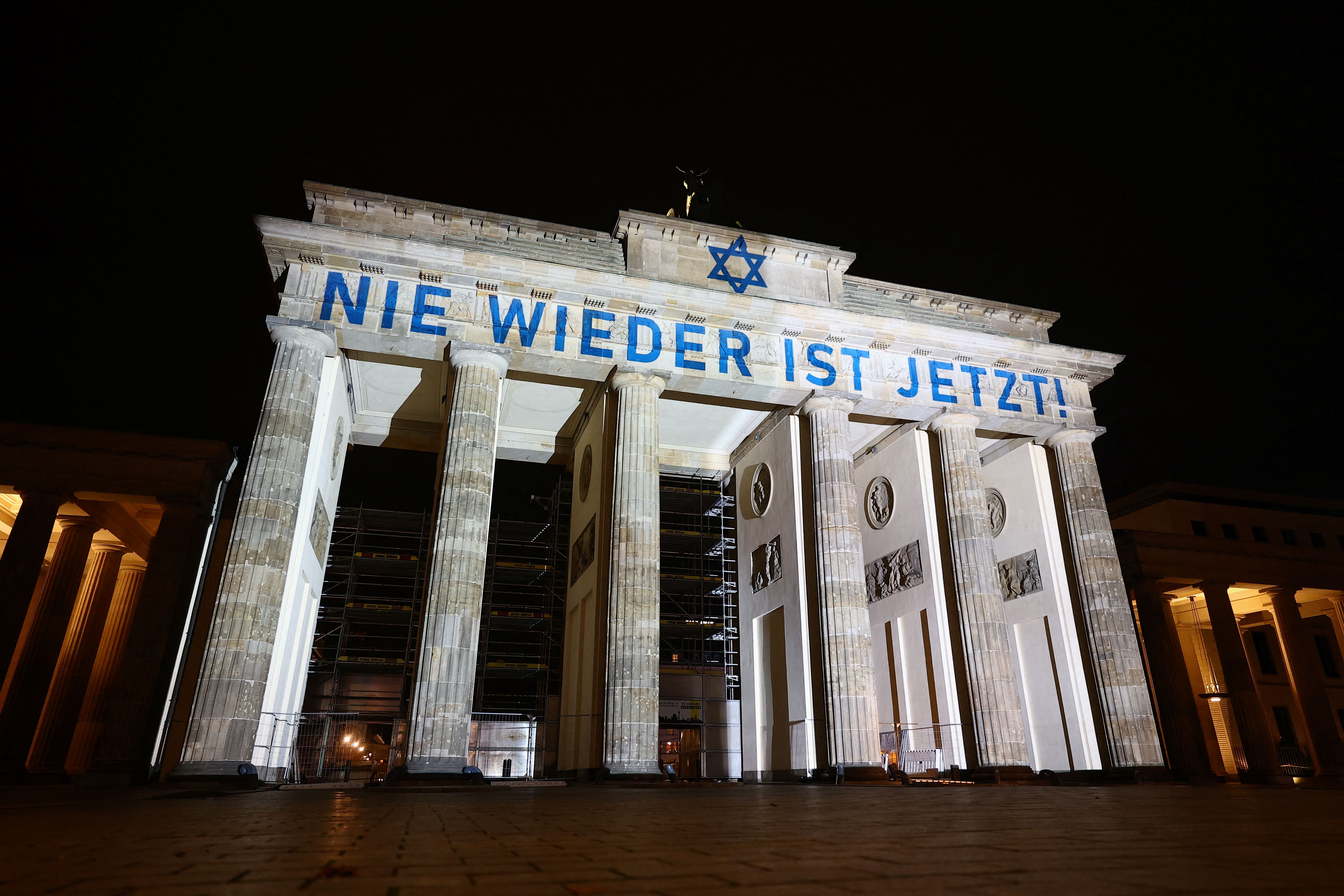 Brandenburg Gate