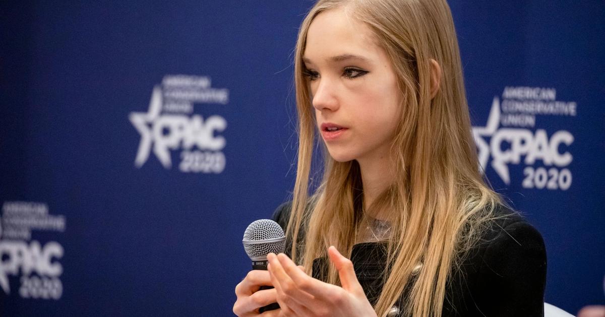 German far-right figure Naomi Seibt seeks US asylum German far-right figure Naomi Seibt seeks US asylum