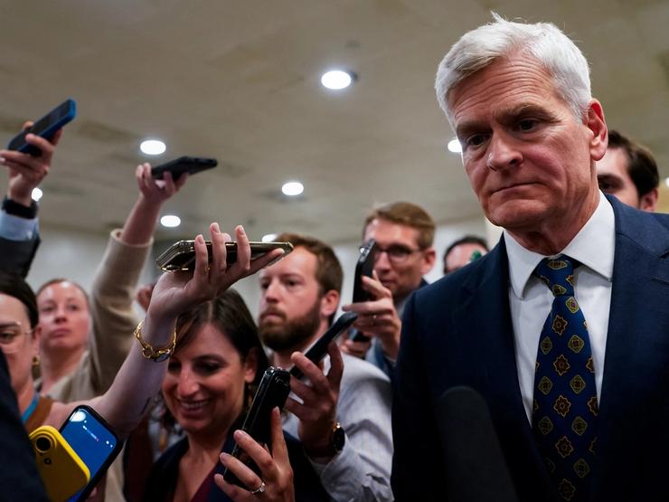 Bill Cassidy