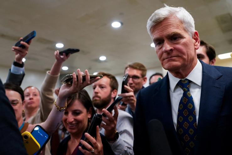 Bill Cassidy