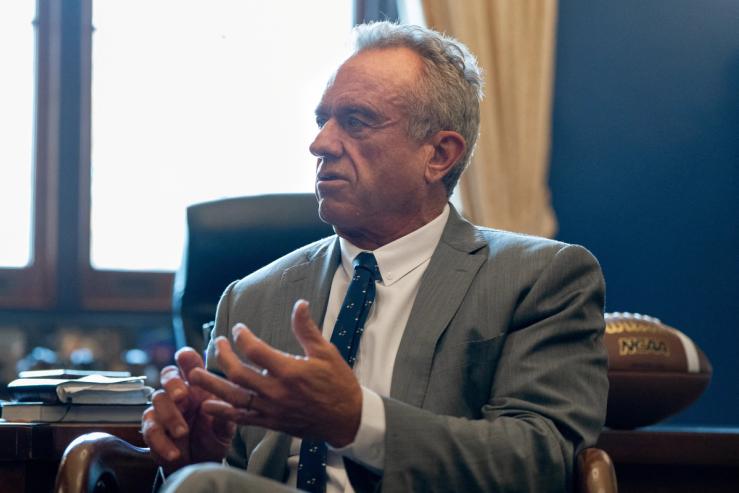 Robert F. Kennedy Jr.