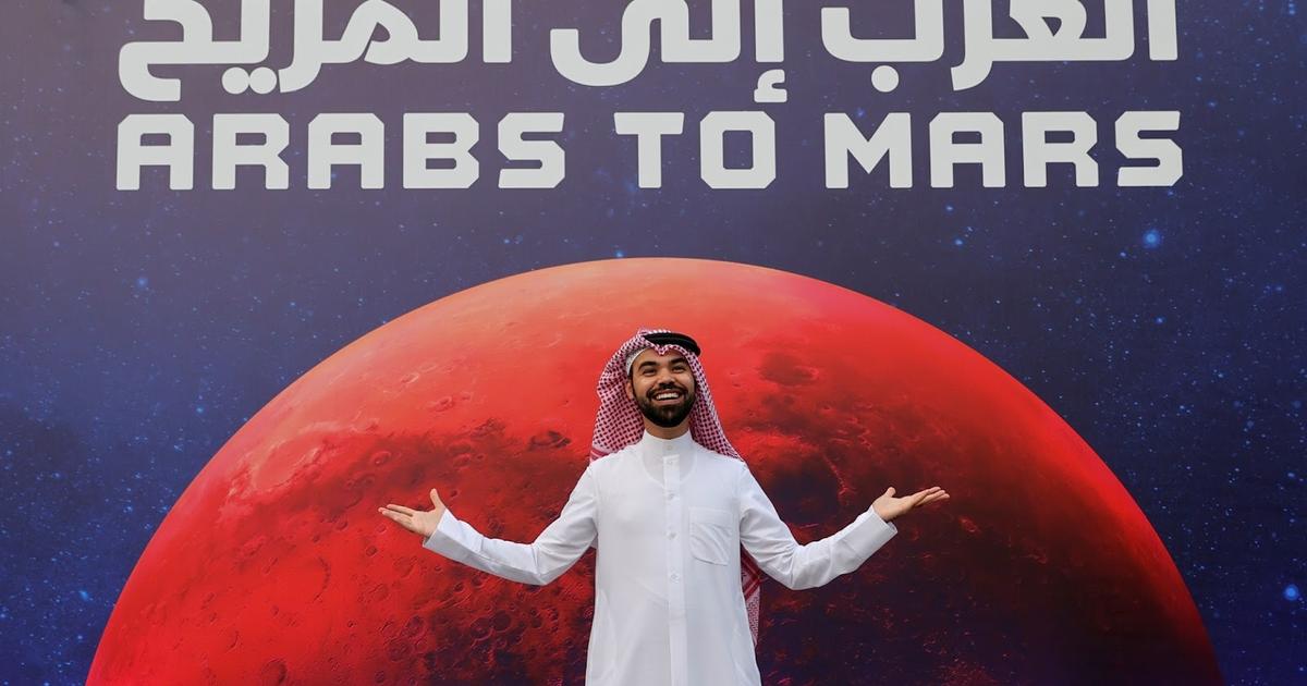 Gulf states expand space programs after UAE's Mars mission