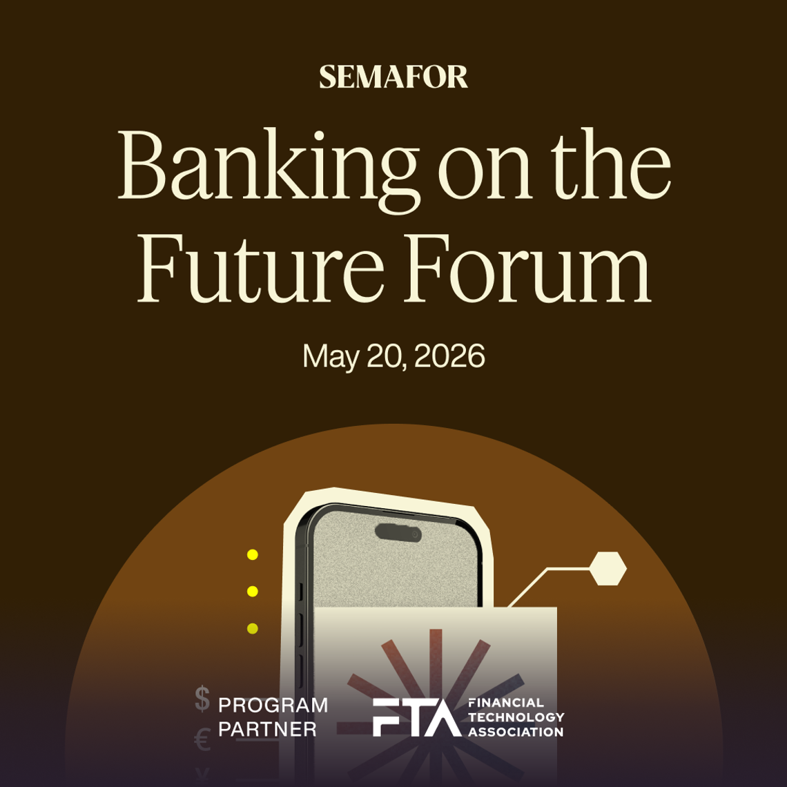 Banking on the Future Forum