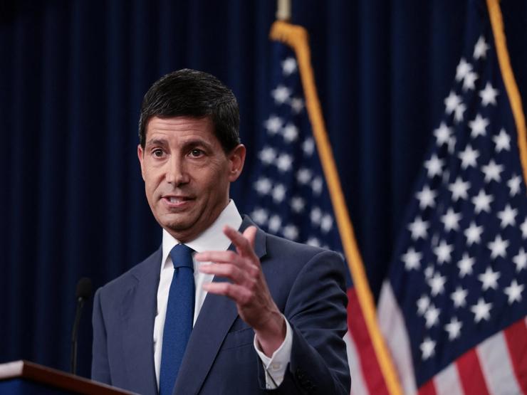 Federal Reserve Chairman Kevin Warsh