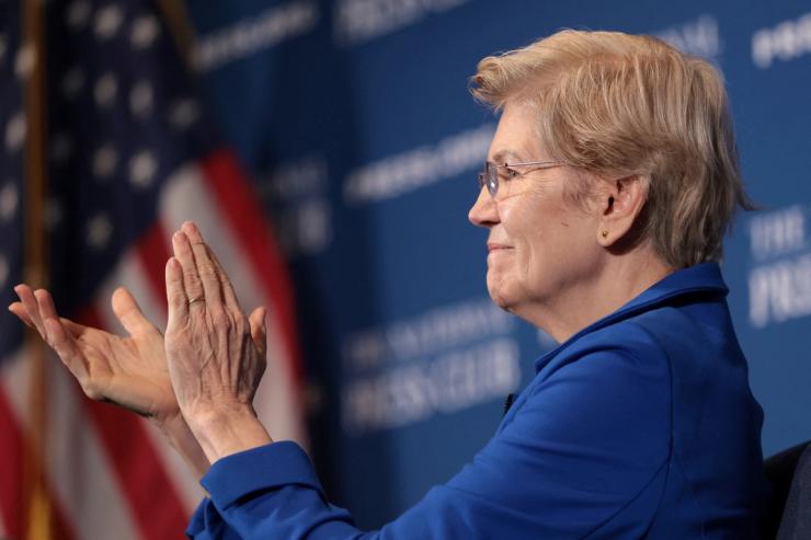 Elizabeth Warren