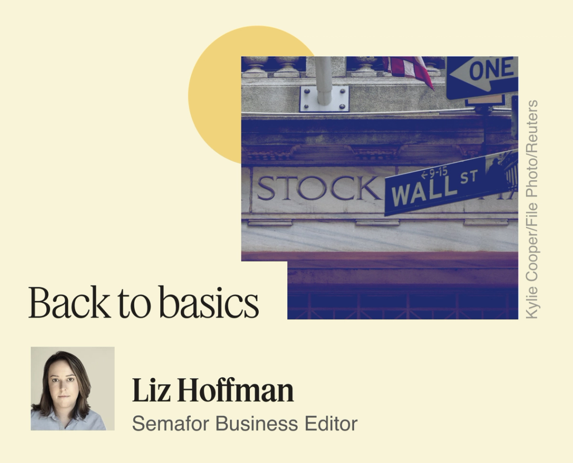 Back to basics.