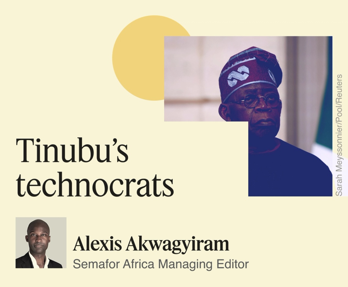 Tinubu’s technocrats, Alexis Akwagyiram