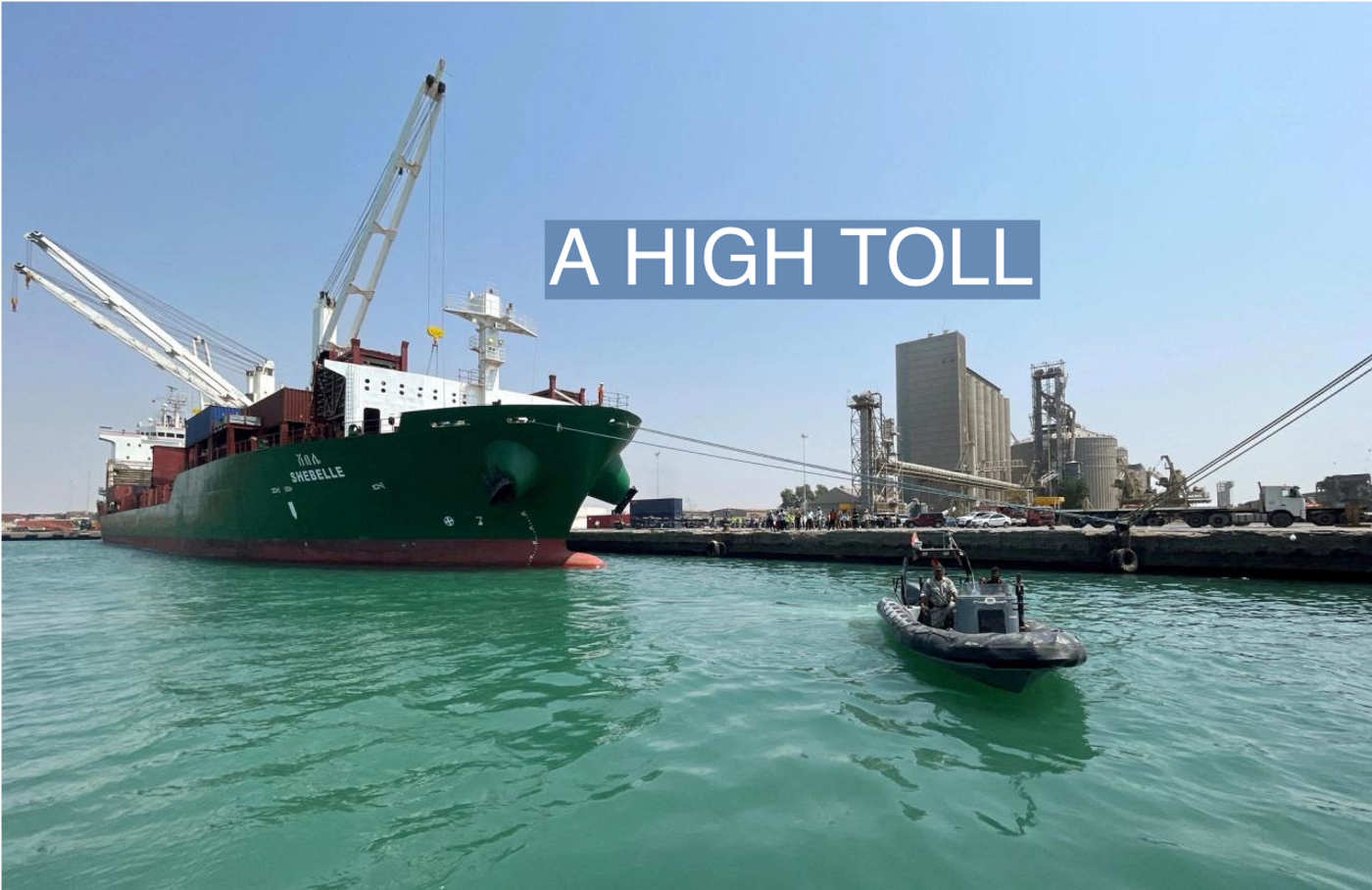 The Middle East conflict's economic crisis | Semafor