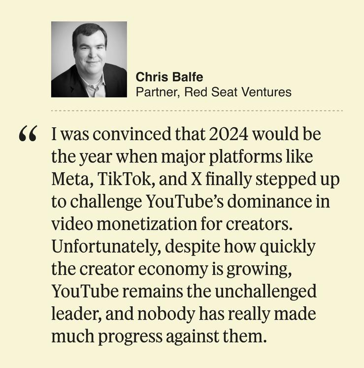 A compilation of quotes of what key media figures say they got wrong.