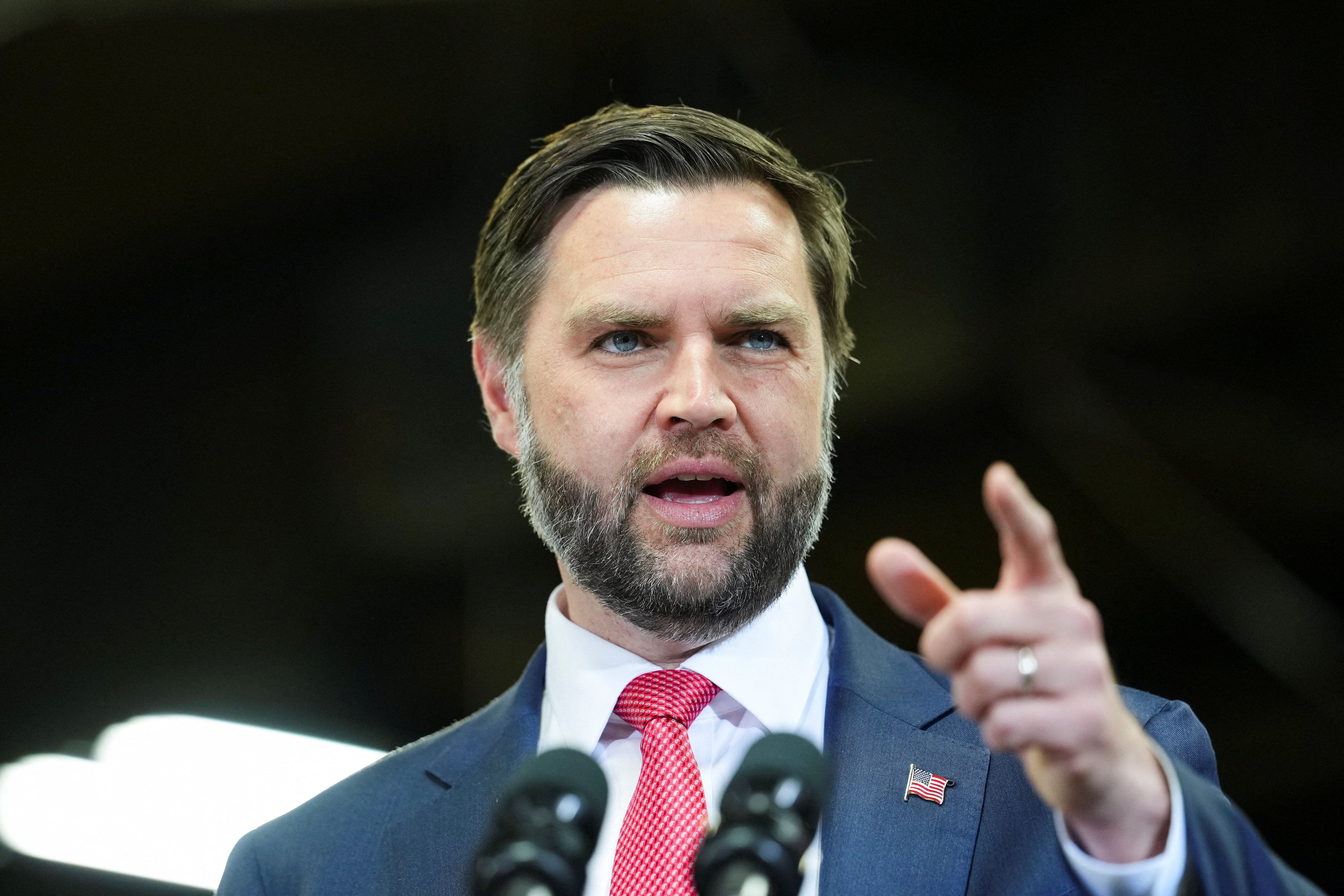 JD Vance