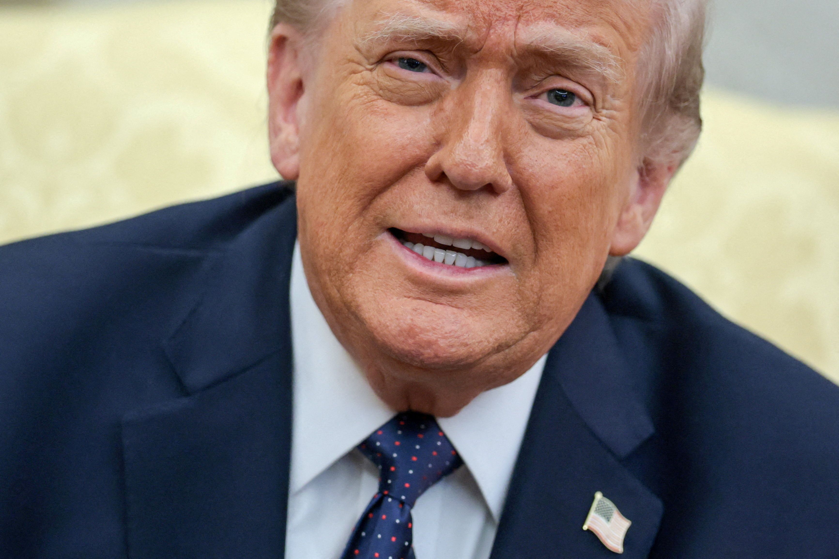 President Donald Trump