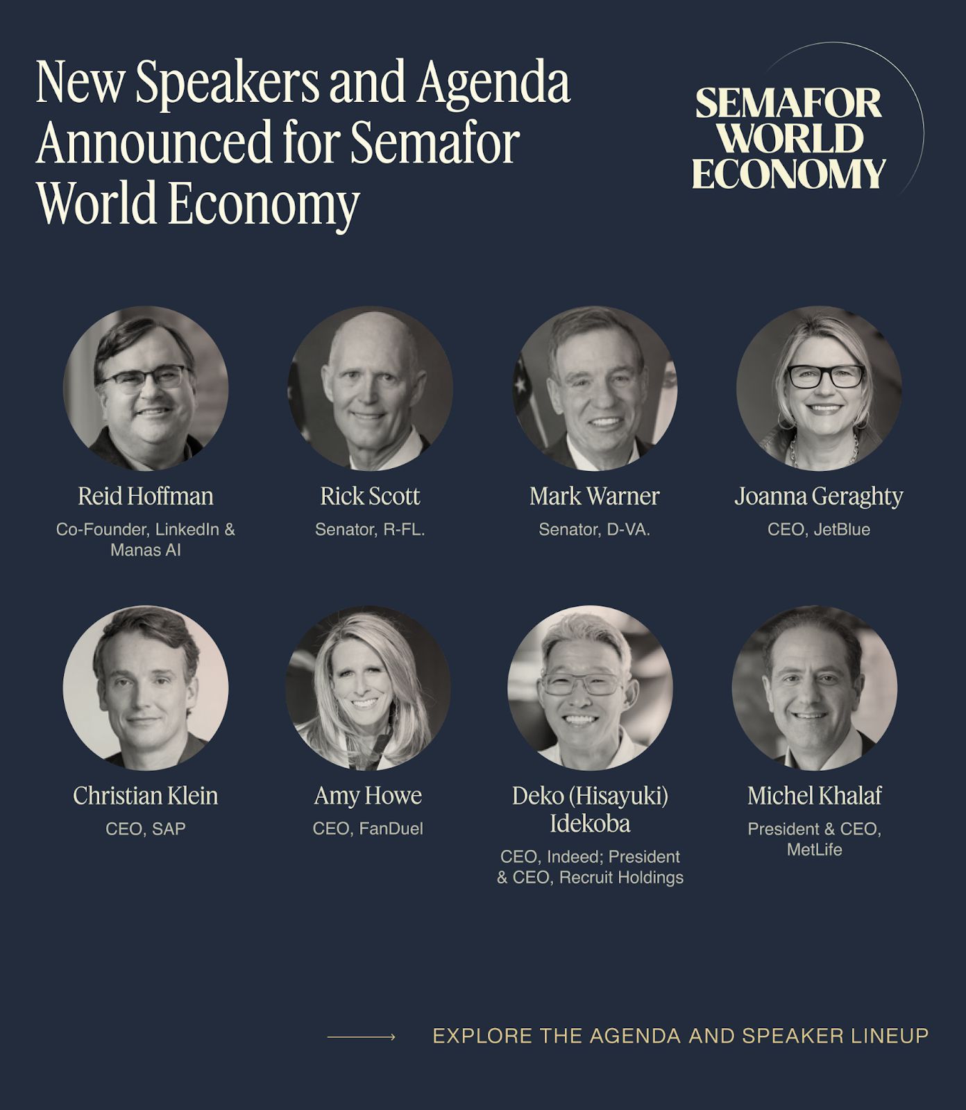 Semafor World Economy poster