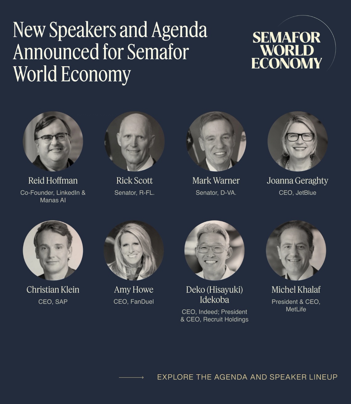 Semafor World Economy poster