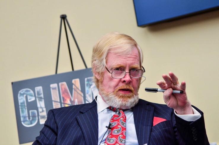 L. Brent Bozell III.