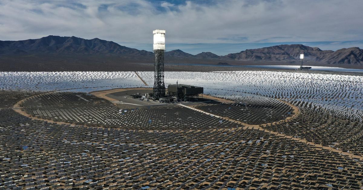 View: Trump’s unlikely clean power legacy