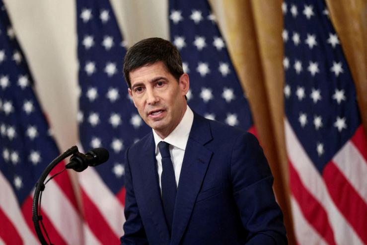 Kevin Warsh