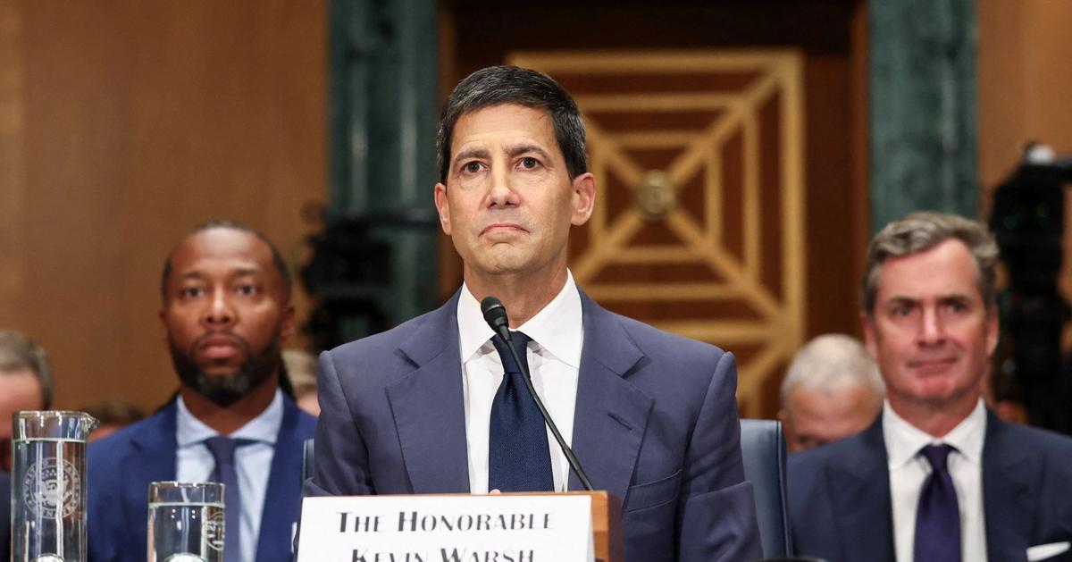 Trumpâs Fed pick vows central bank independence