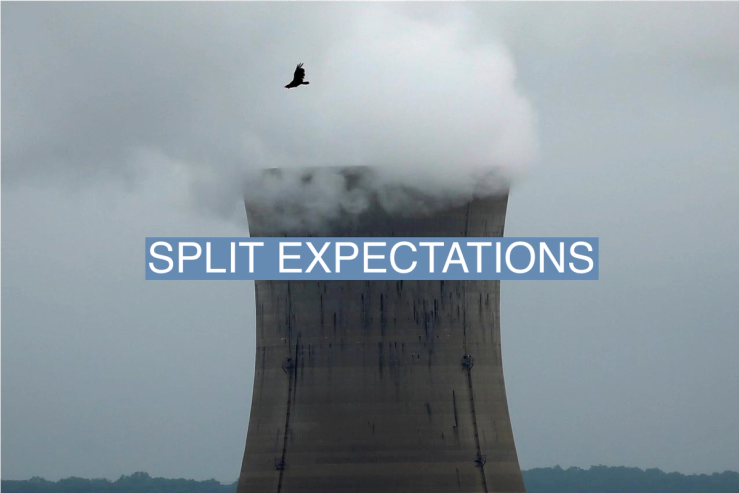 Three Mile Island Nuclear power plant