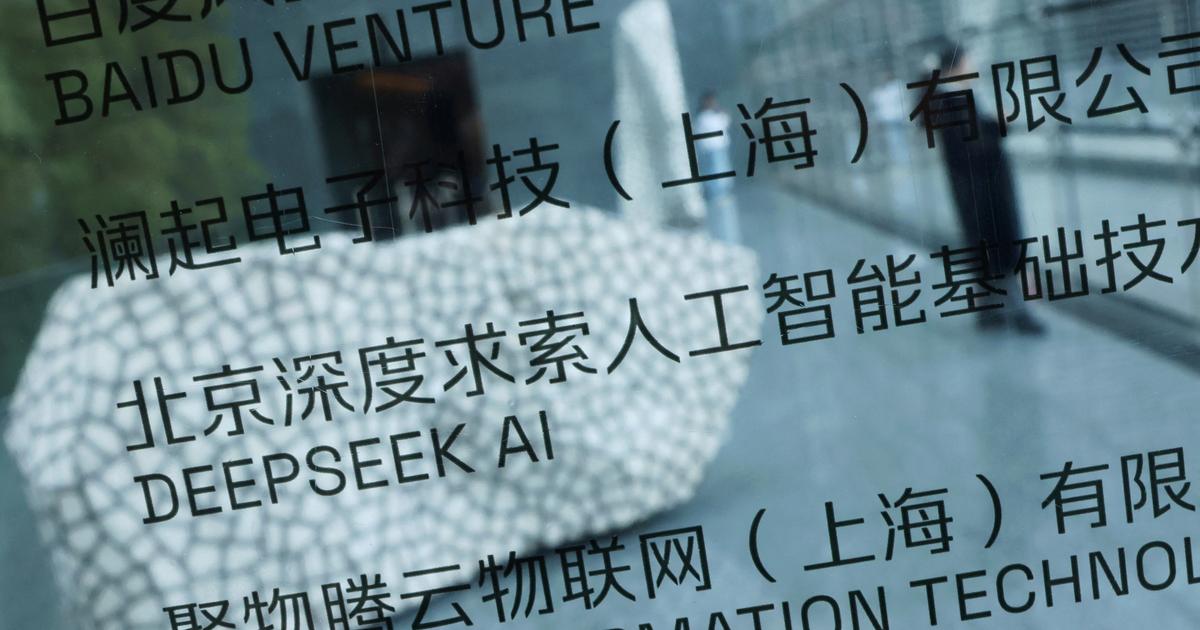 Chinese AI firms scale aggressively to compete with US