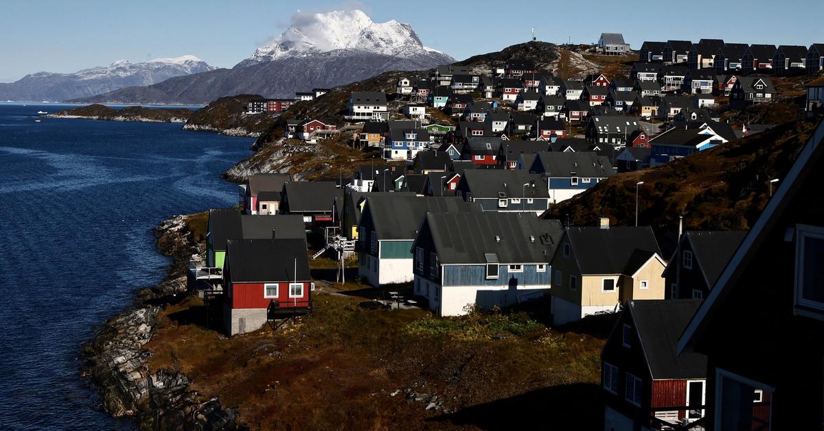 NATO backs US, Denmark deal over Greenland security - Semafor