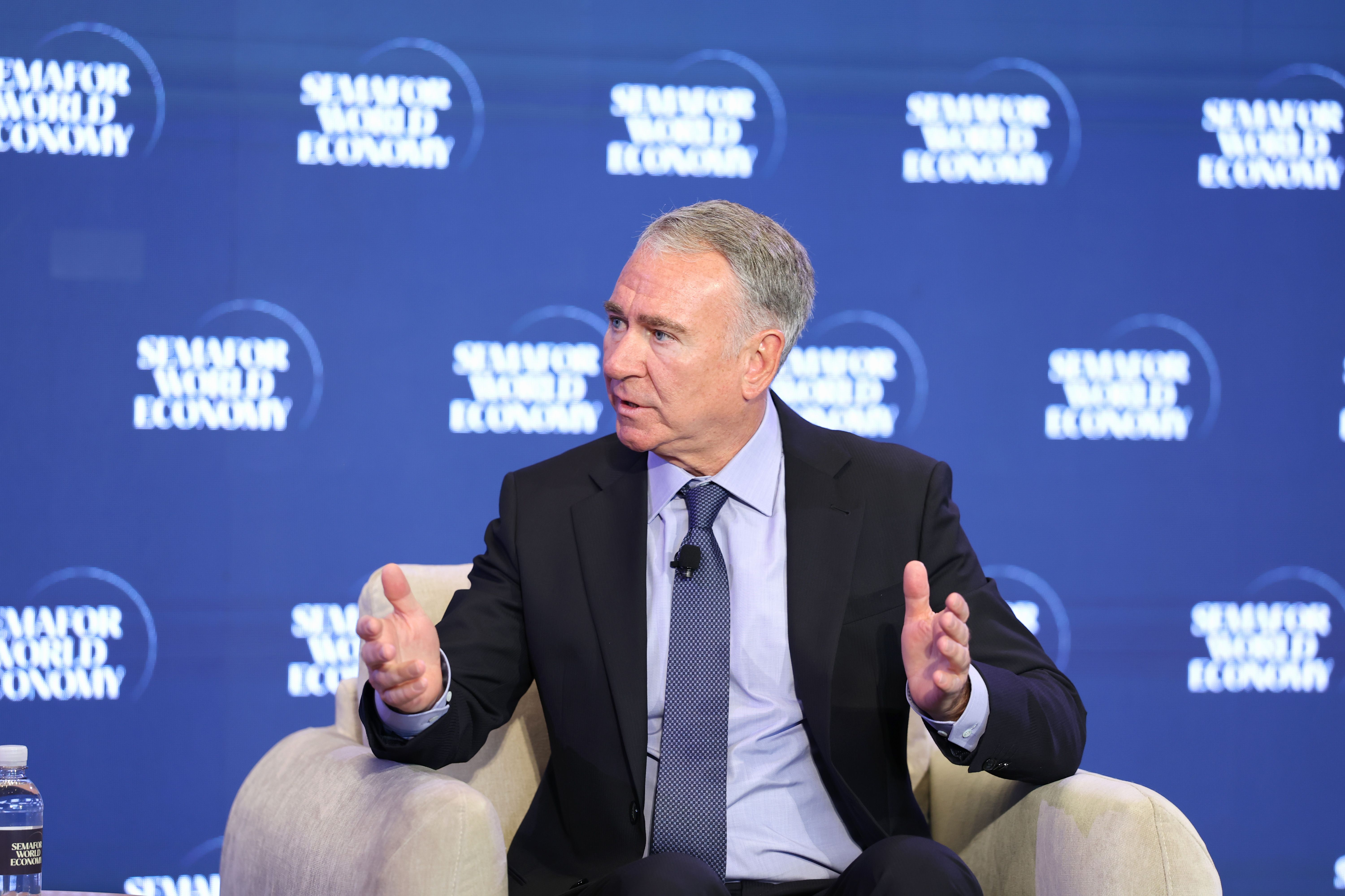 Citadel CEO Ken Griffin