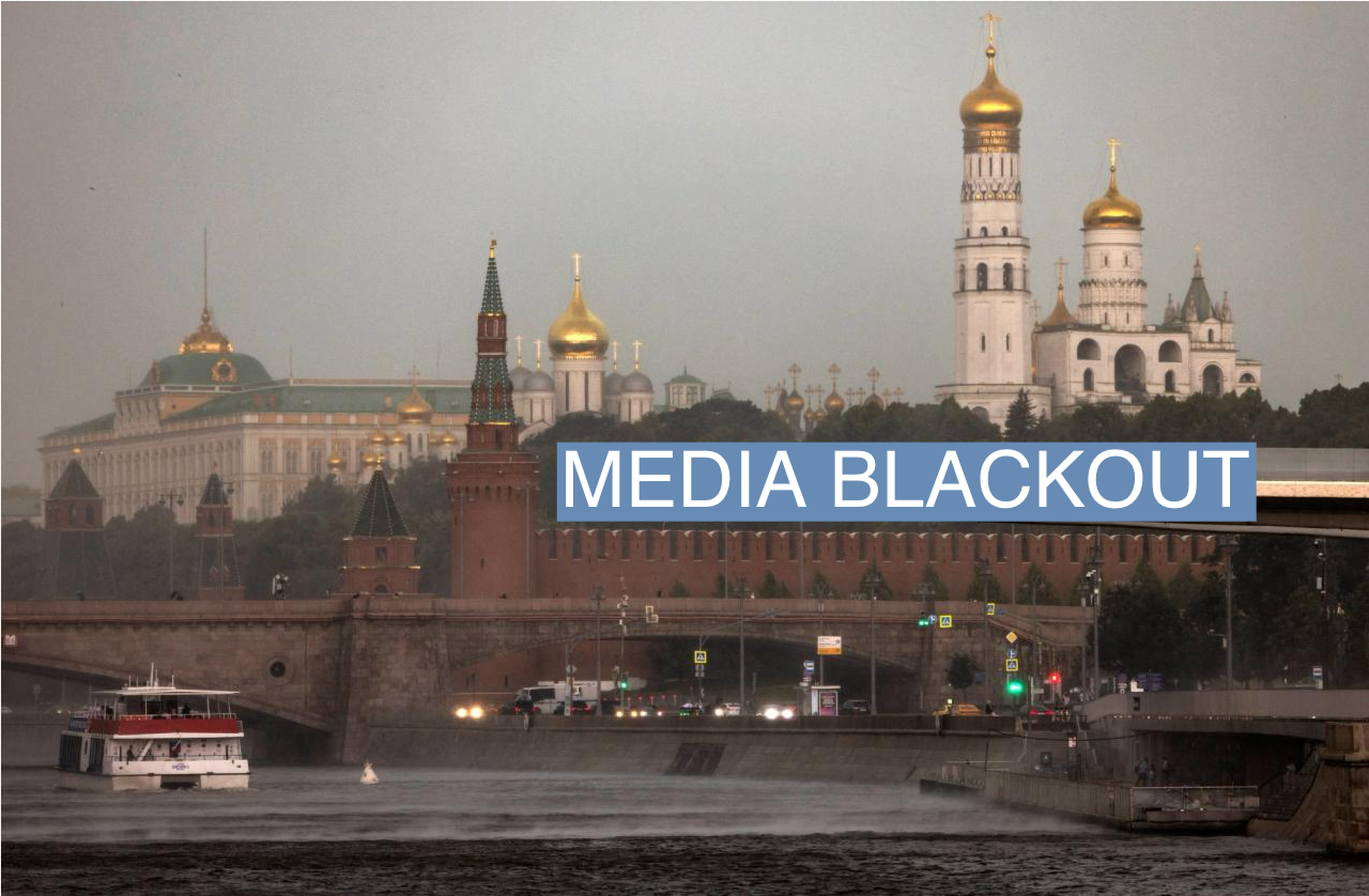 Russia Bans Dozens Of European News Publications | Semafor