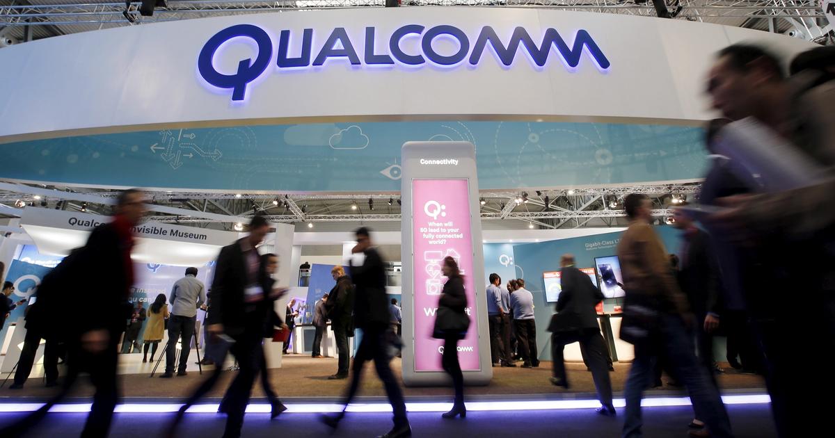 Qualcomm joins tech firms caught in US-China crosshairs