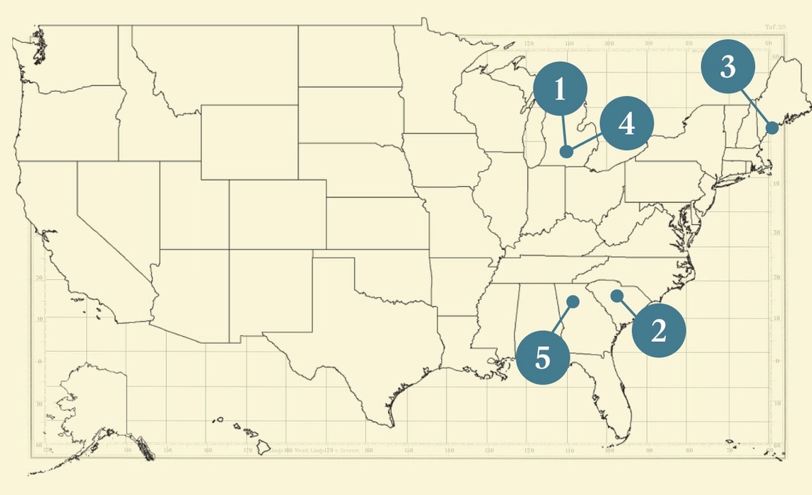 Semafor Americana map graphic