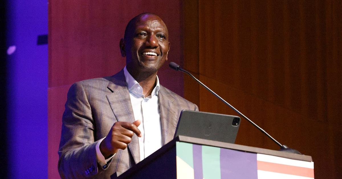 Kenyans unhappy as Biden hosts President Ruto at White House | Semafor