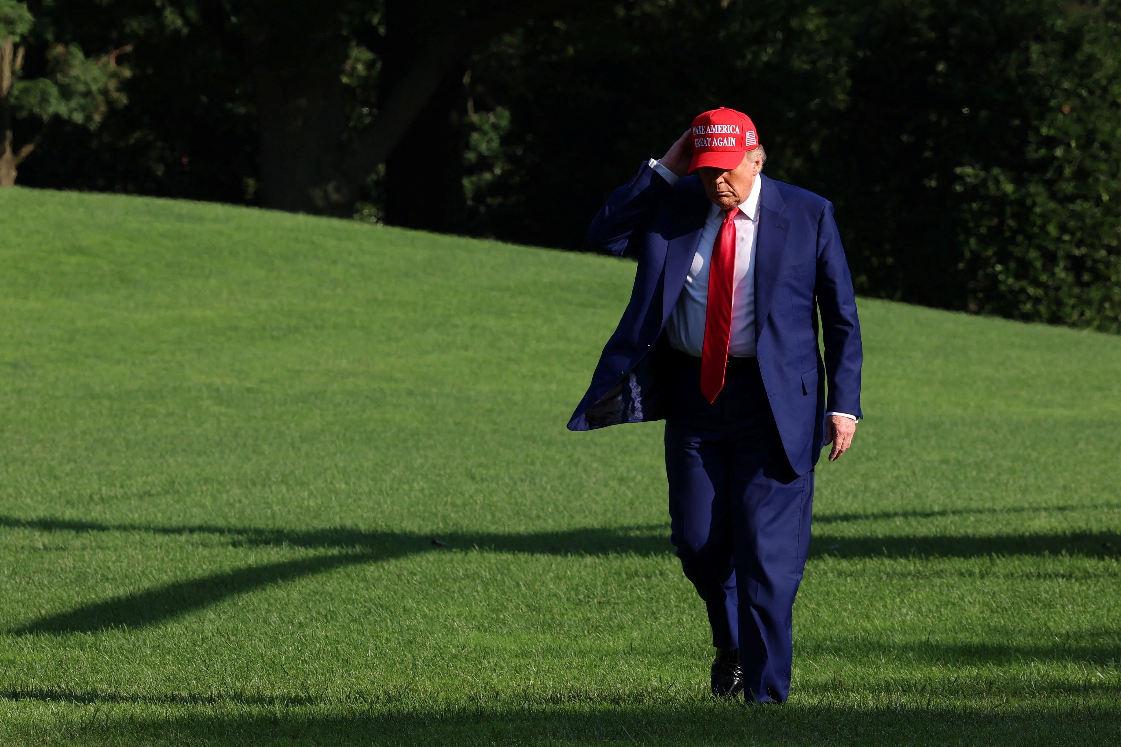 President Donald Trump