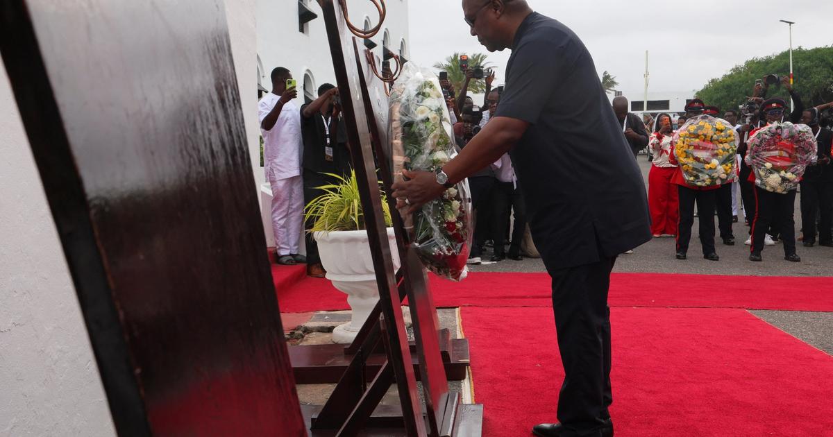 West African push for slavery reparations