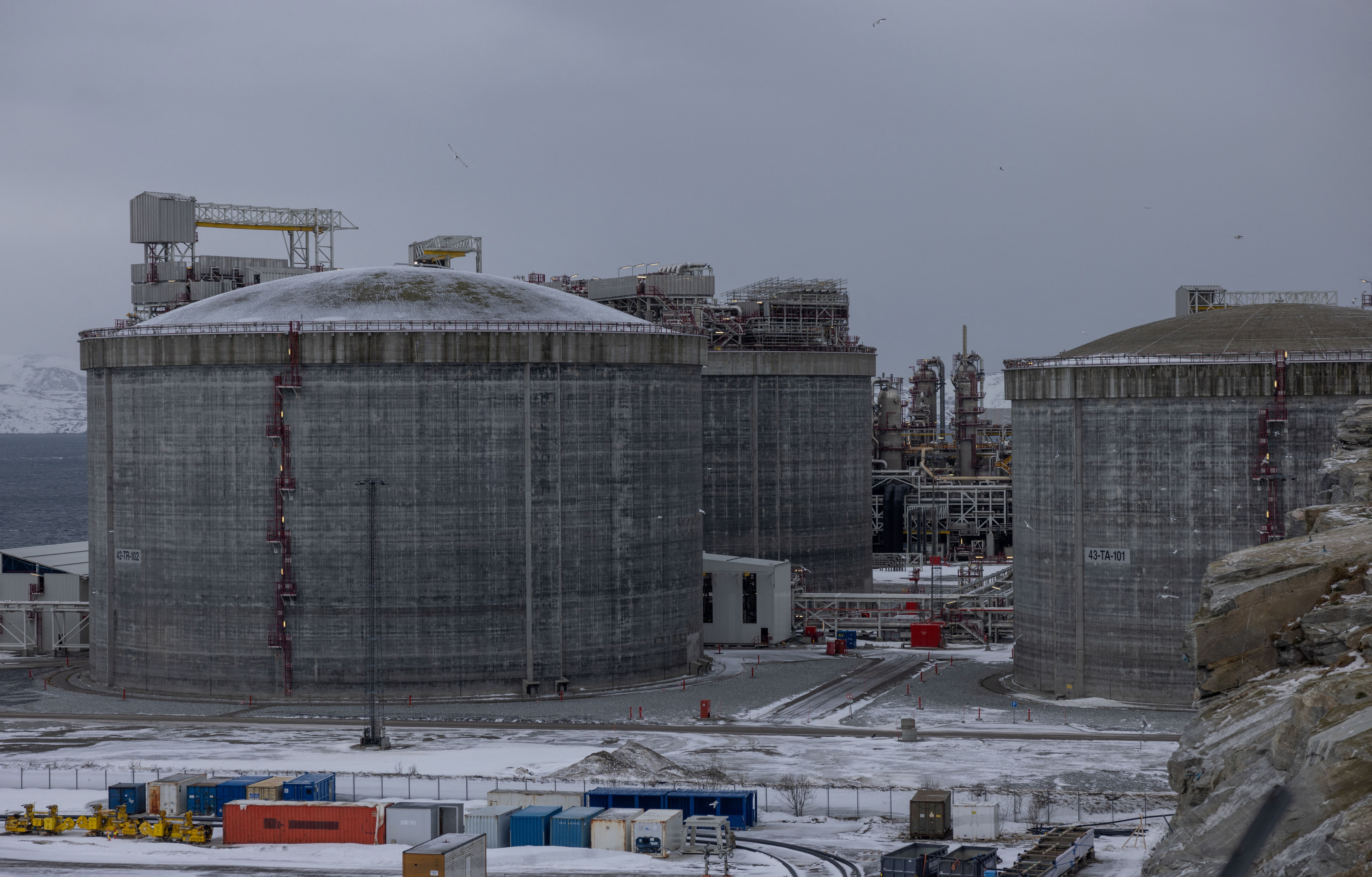 semafor.com - Tim McDonnell - View: Europe's warning for US gas exporters