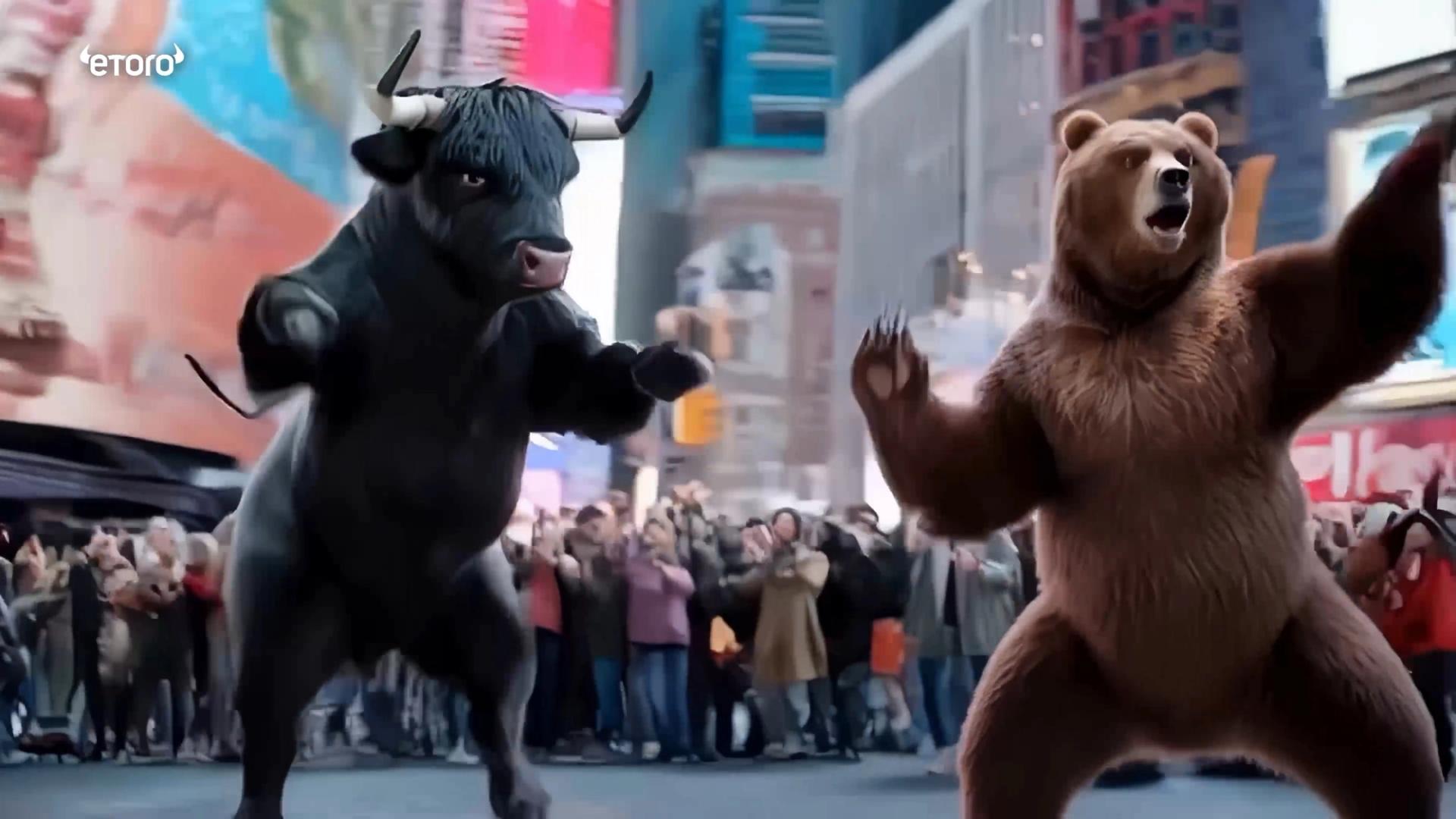 eToro ad