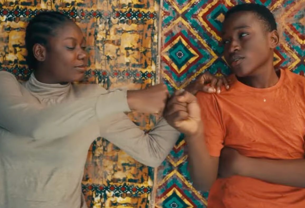 A still from the film, Makemation.