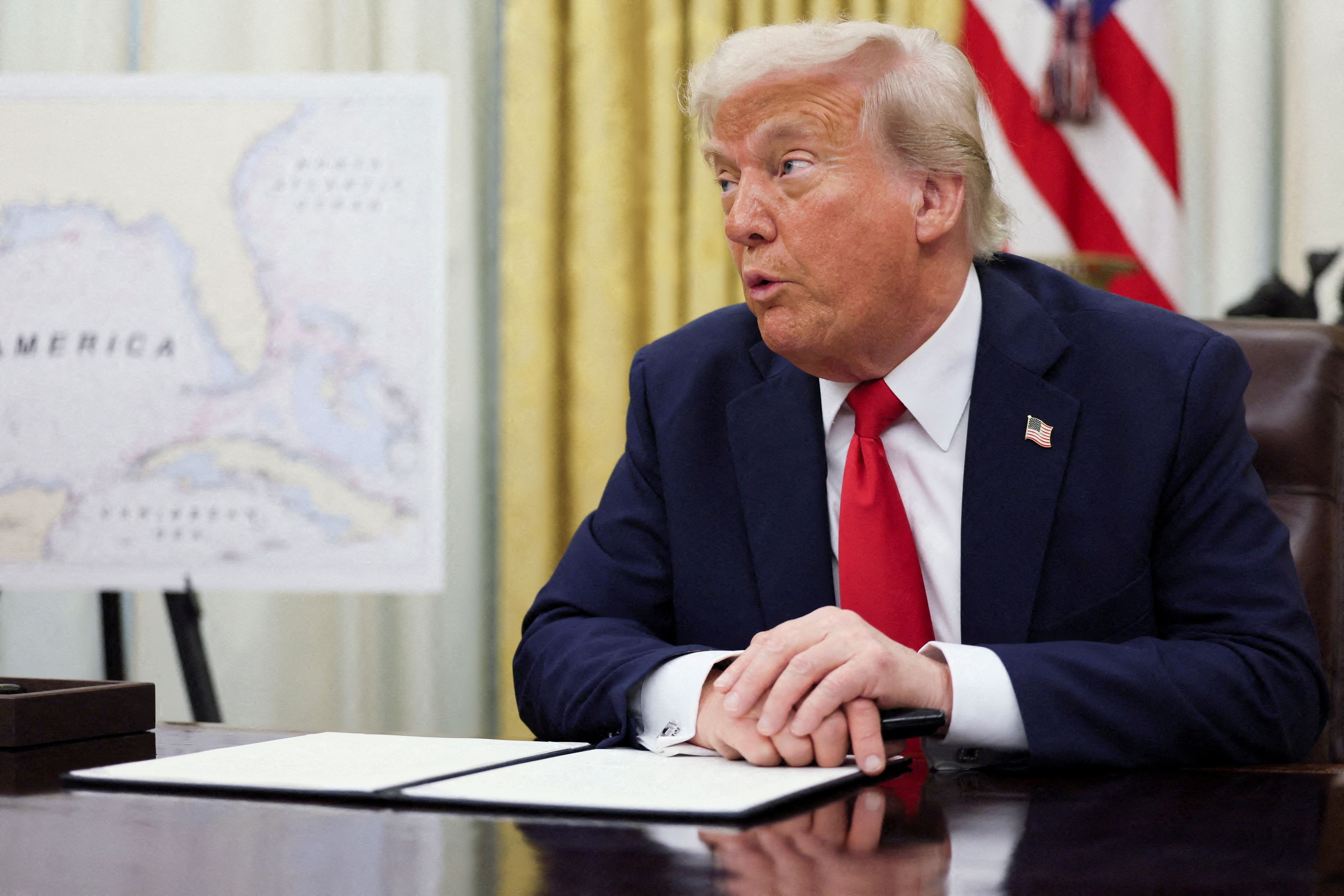 President Donald Trump